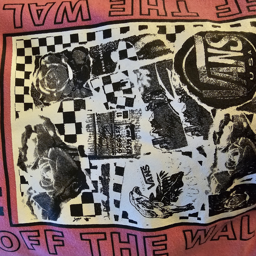 Vans Graphic T-Shirt